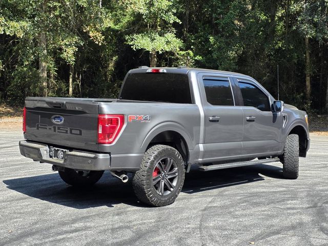 2021 Ford F-150 XLT - 22916419 - 4