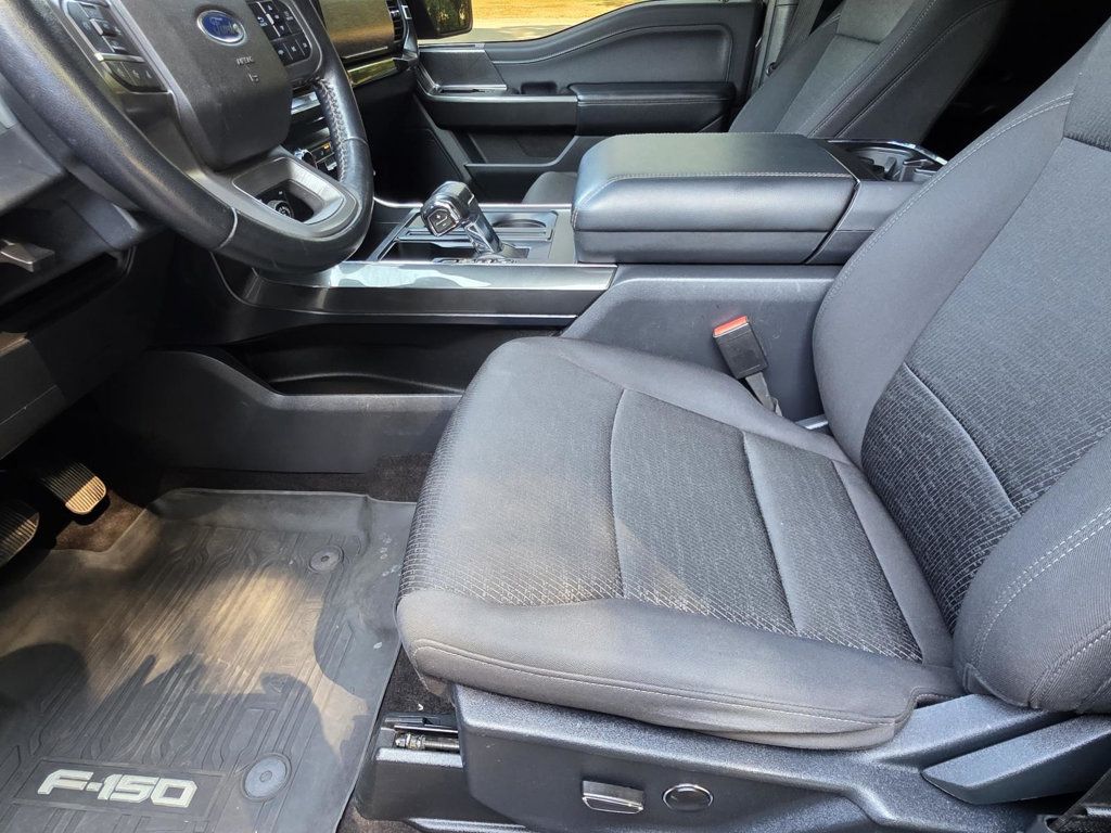 2021 Ford F-150 XLT photo 6