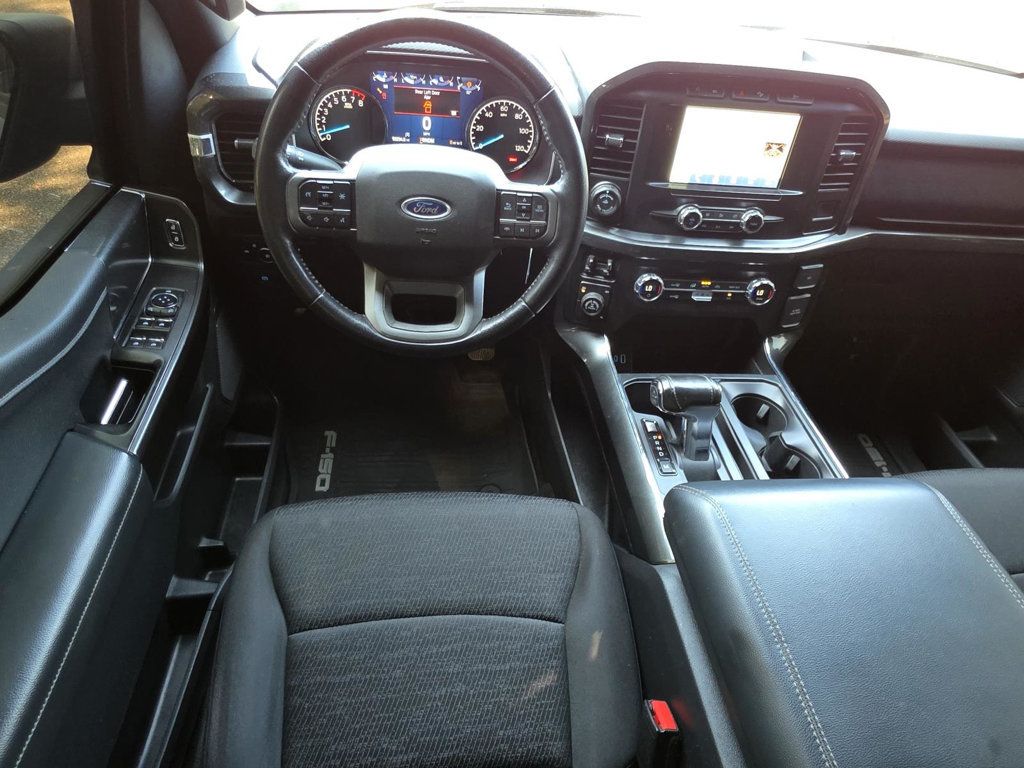 2021 Ford F-150 XLT photo 9