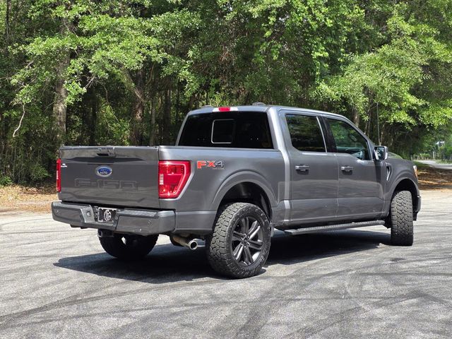2021 Ford F-150 XLT 4x4 SuperCrew 5-1/2 Box's photo