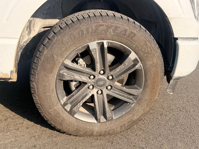 2021 Ford F-150 XLT - 22983910 - 9