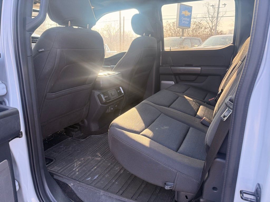 2021 Ford F-150 XLT - 22983910 - 16