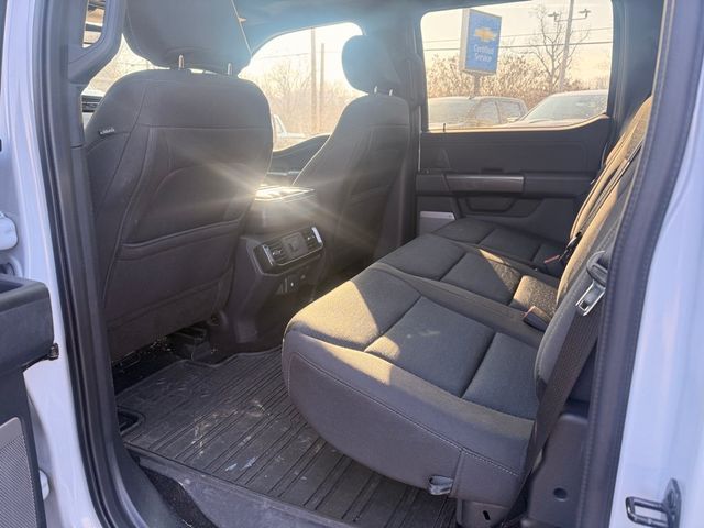 2021 Ford F-150 XLT - 22983910 - 16