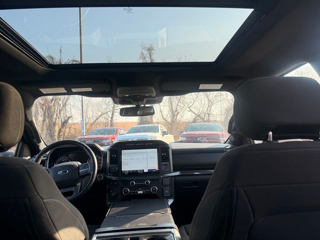 2021 Ford F-150 XLT - 22983910 - 19