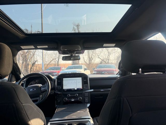 2021 Ford F-150 XLT - 22983910 - 19