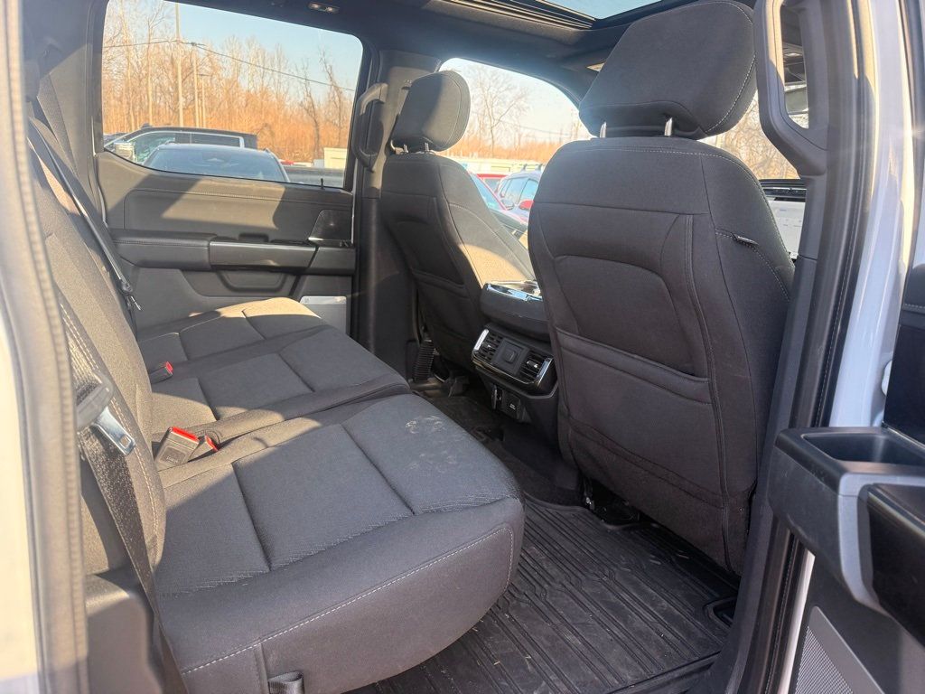 2021 Ford F-150 XLT - 22983910 - 20