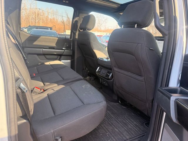 2021 Ford F-150 XLT - 22983910 - 20