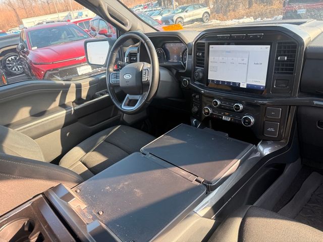 2021 Ford F-150 XLT - 22983910 - 22