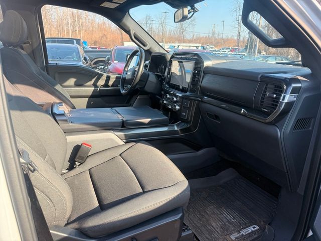 2021 Ford F-150 XLT - 22983910 - 23