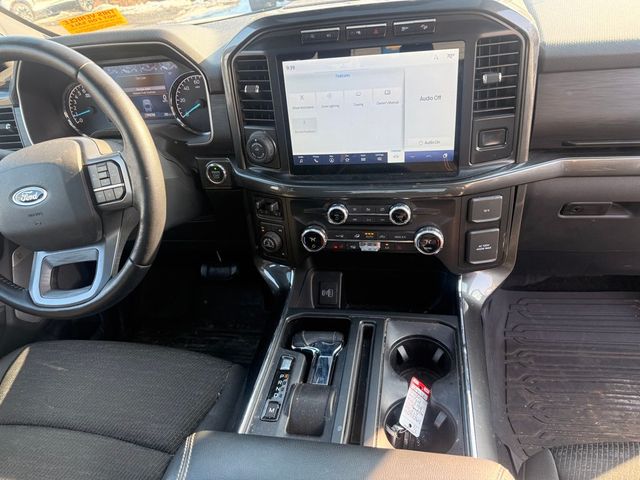 2021 Ford F-150 XLT - 22983910 - 24