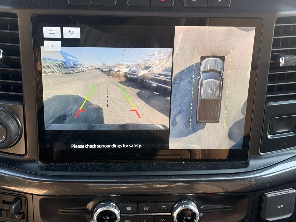 2021 Ford F-150 XLT - 22983910 - 27