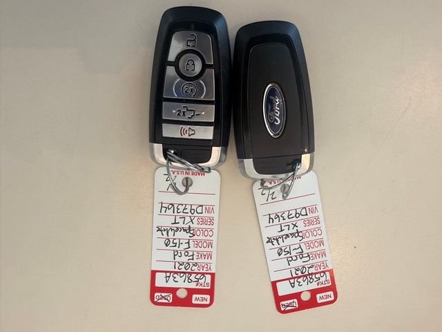 2021 Ford F-150 XLT - 22983910 - 28