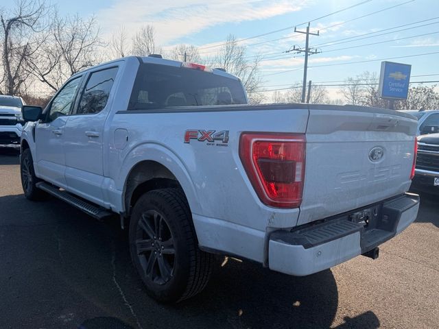 2021 Ford F-150 XLT - 22983910 - 4