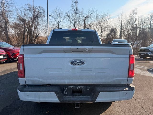 2021 Ford F-150 XLT - 22983910 - 5