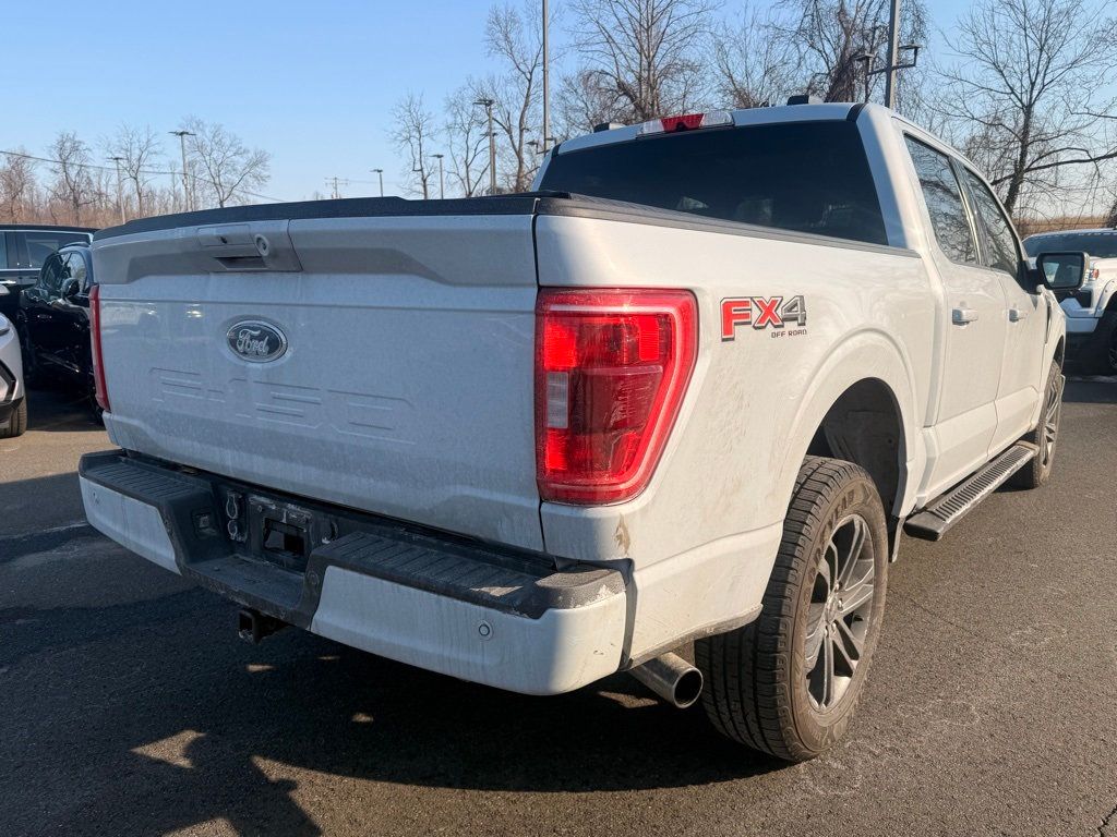 2021 Ford F-150 XLT - 22983910 - 7