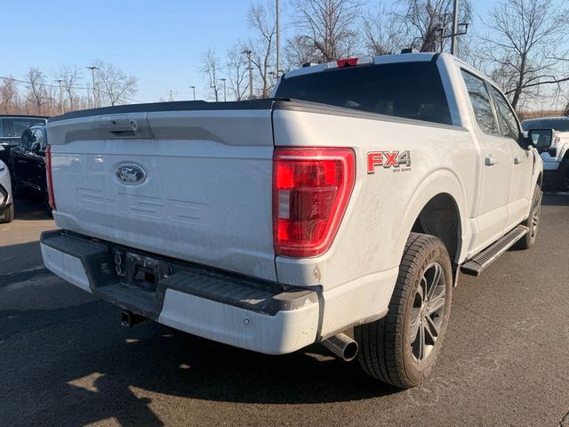 2021 Ford F-150 XLT - 22983910 - 7