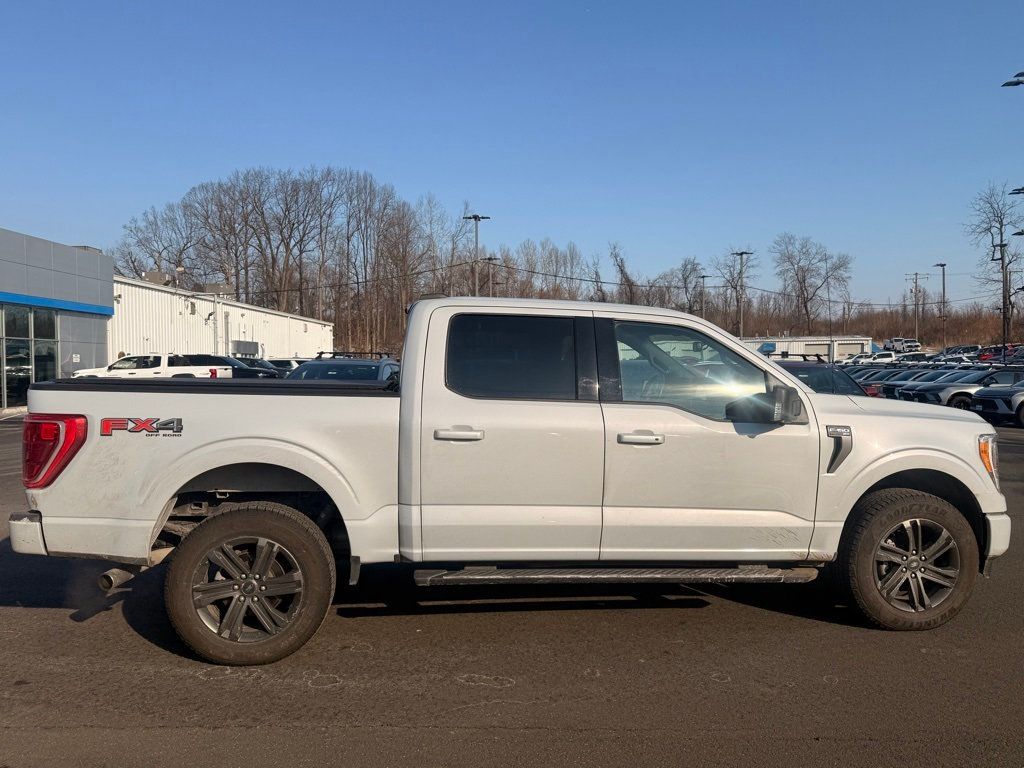 2021 Ford F-150 XLT - 22983910 - 8