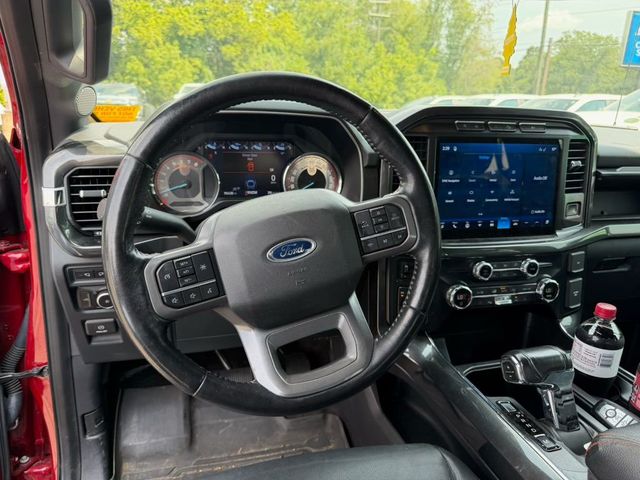 2021 Ford F-150 XLT - 23067098 - 14
