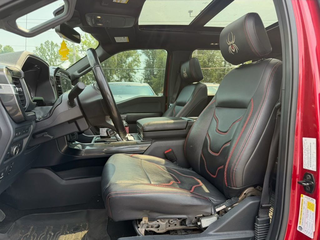 2021 Ford F-150 XLT - 23067098 - 18