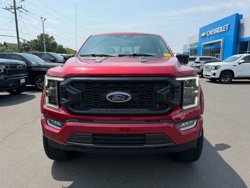 2021 Ford F-150 XLT - 23067098 - 1
