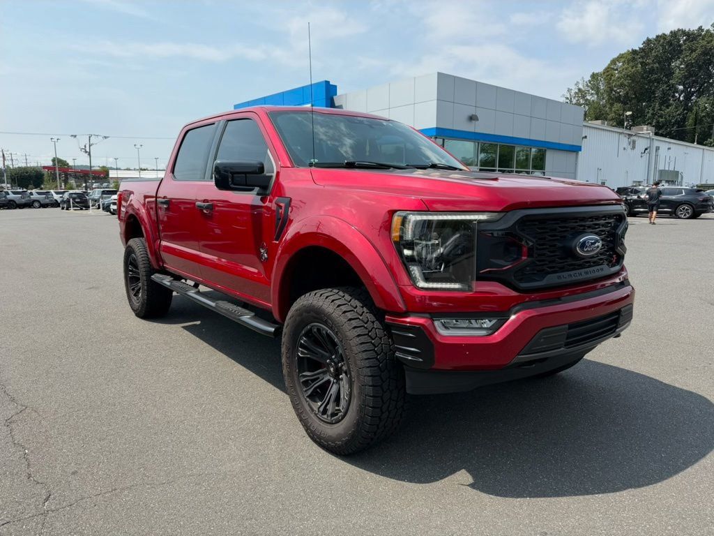 2021 Ford F-150 XLT - 23067098 - 19