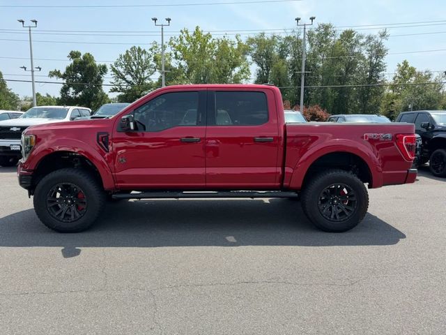 2021 Ford F-150 XLT - 23067098 - 3