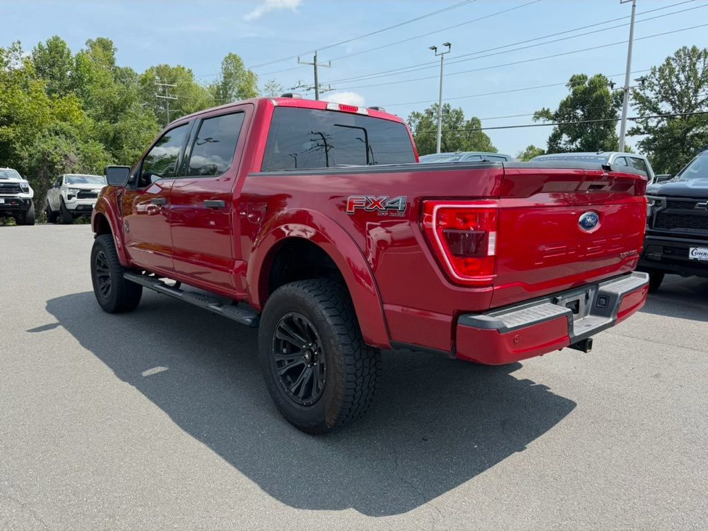 2021 Ford F-150 XLT - 23067098 - 4