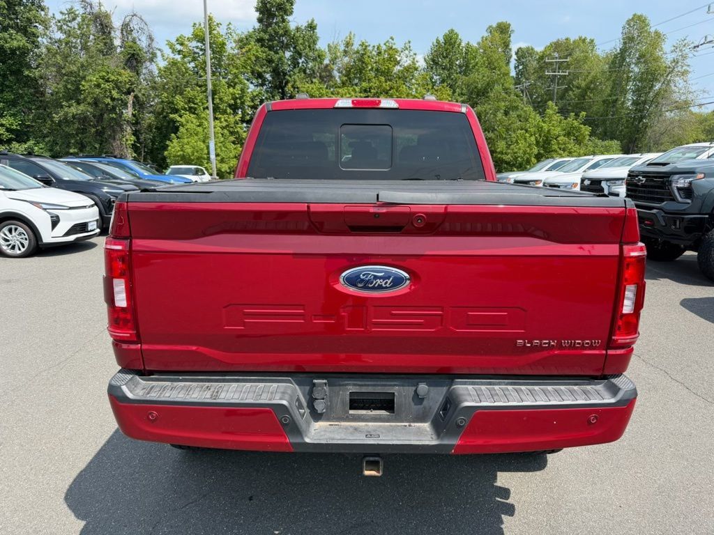 2021 Ford F-150 XLT - 23067098 - 5