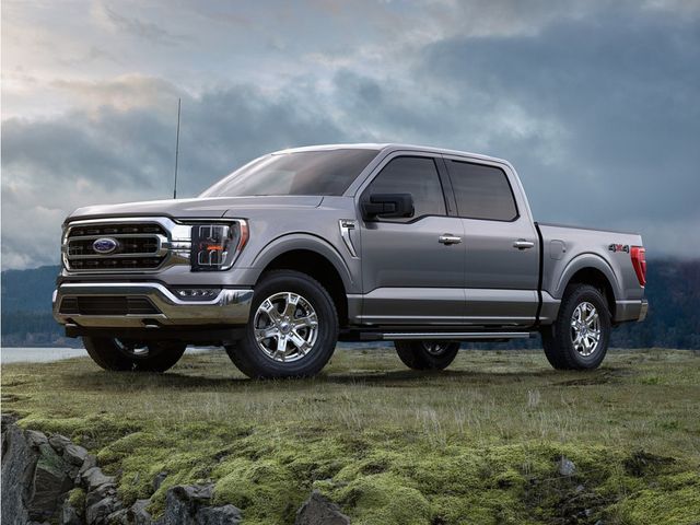 2021 Ford F-150 XLT - 23074567 - 0