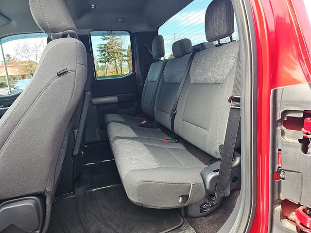 2021 Ford F-150 XLT - 22992088 - 9