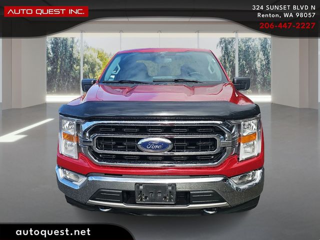 2021 Ford F-150 XLT - 22992088 - 1