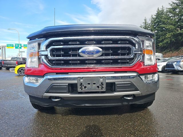 2021 Ford F-150 XLT - 22992088 - 19
