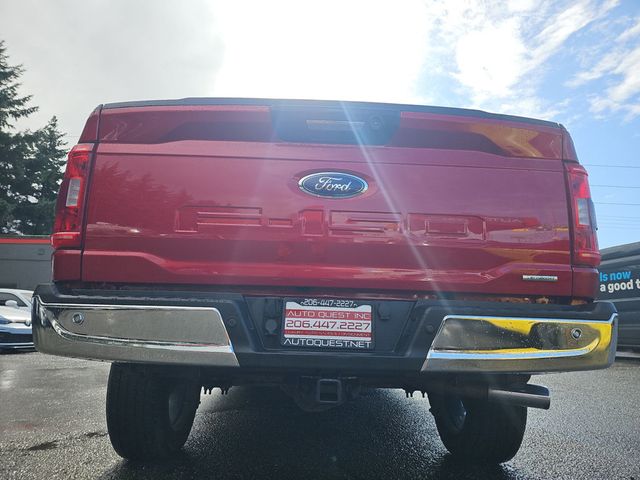 2021 Ford F-150 XLT - 22992088 - 22