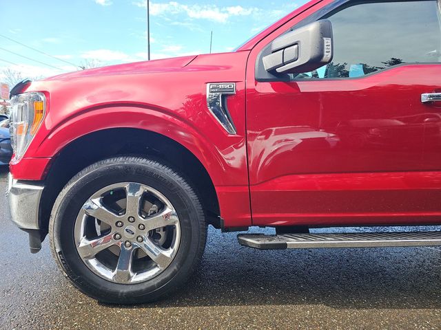 2021 Ford F-150 XLT - 22992088 - 25