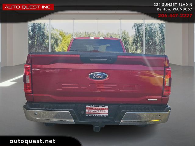 2021 Ford F-150 XLT - 22992088 - 5