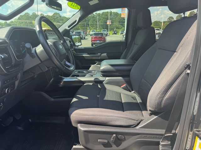 2021 Ford F-150 XLT - 23036608 - 9