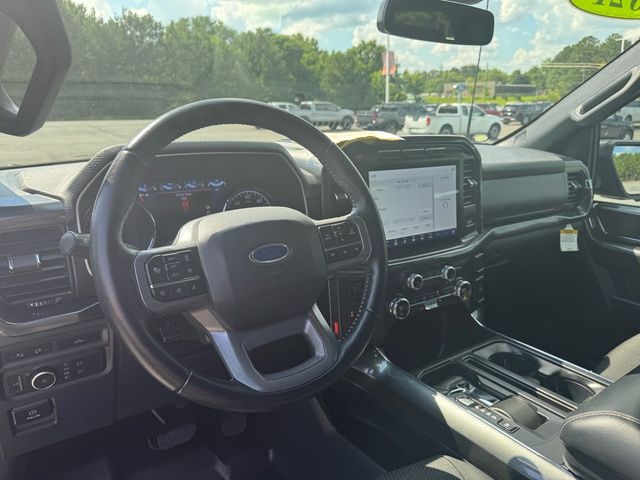 2021 Ford F-150 XLT - 23036608 - 10