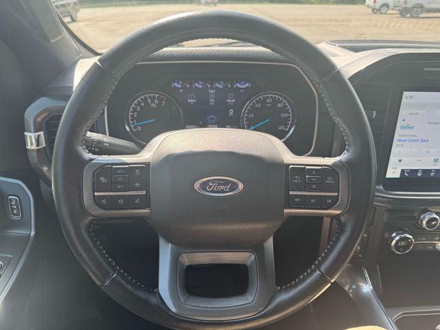 2021 Ford F-150 XLT - 23036608 - 12