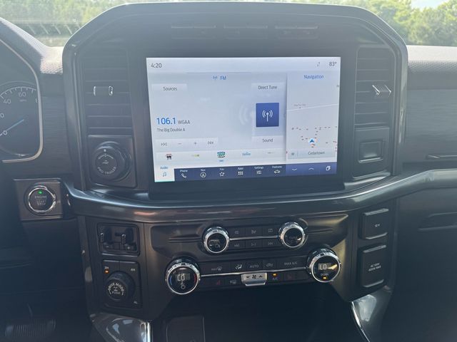2021 Ford F-150 XLT - 23036608 - 19