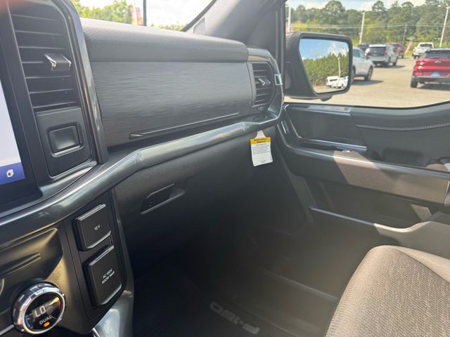 2021 Ford F-150 XLT - 23036608 - 25