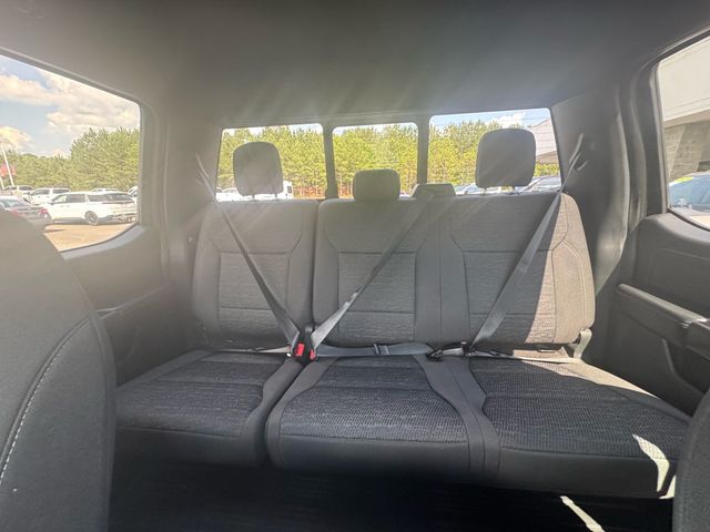 2021 Ford F-150 XLT - 23036608 - 27