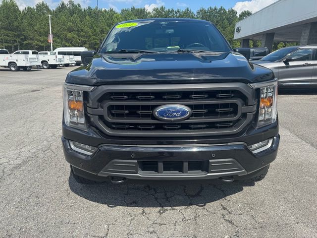 2021 Ford F-150 XLT - 23036608 - 2