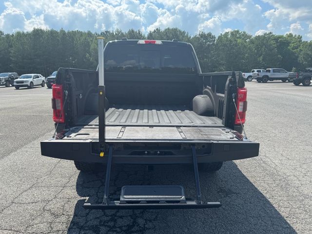 2021 Ford F-150 XLT - 23036608 - 34