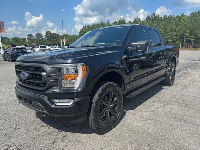 2021 Ford F-150 XLT - 23036608 - 3