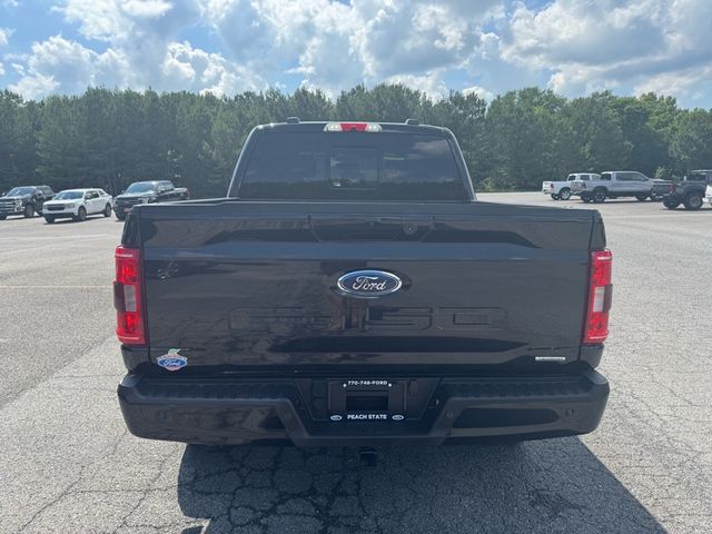 2021 Ford F-150 XLT - 23036608 - 6