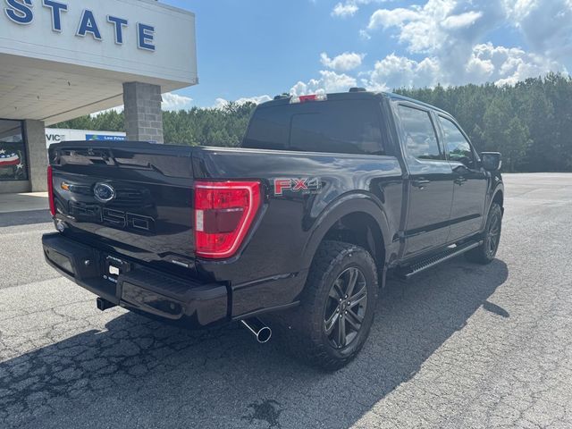 2021 Ford F-150 XLT - 23036608 - 7