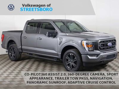 2021 Ford F-150 - 1FTFW1E52MKE80653