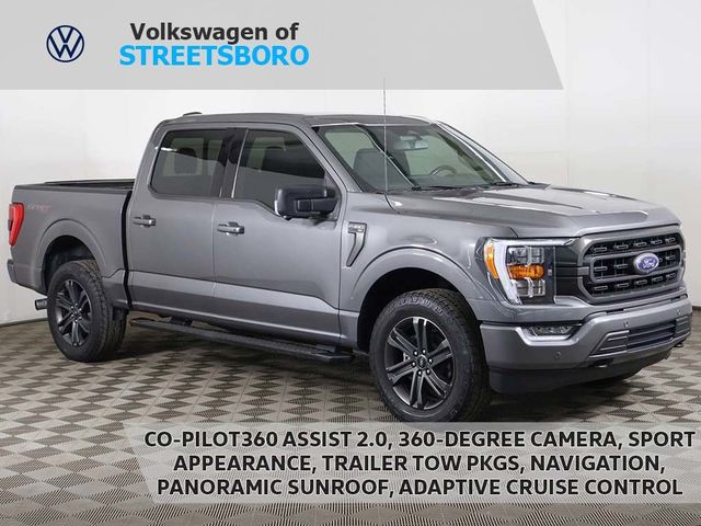 2021 Ford F-150 XLT - 23028857 - 0