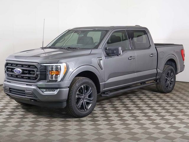 2021 Ford F-150 XLT - 23028857 - 9