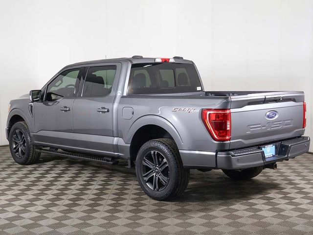 2021 Ford F-150 XLT - 23028857 - 10